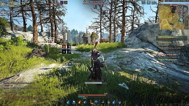 Mmorpg Black Desert Online Beta Now Live On Xbox One 国际 蛋蛋赞