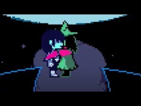 Deltarune ラルセイを照れさせてみた デルタルーン 日本語版