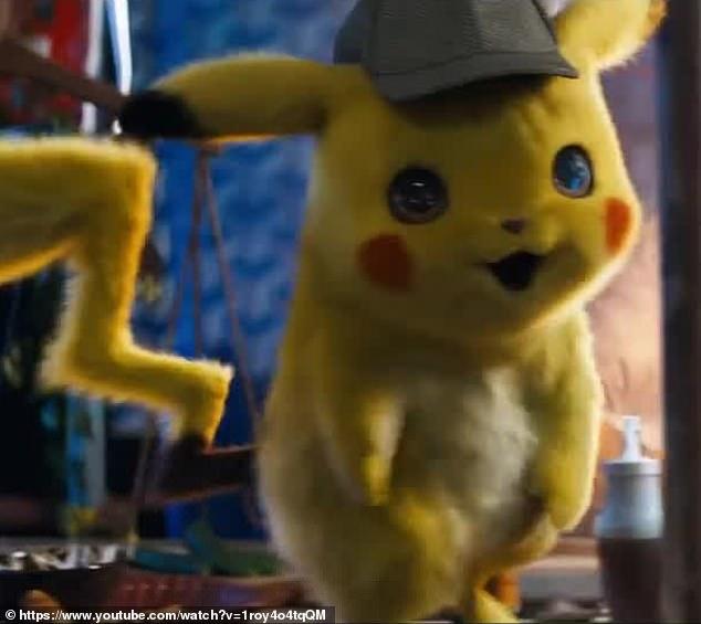 Legendary Seals Deal For Live Action Pokemon Movie Detective