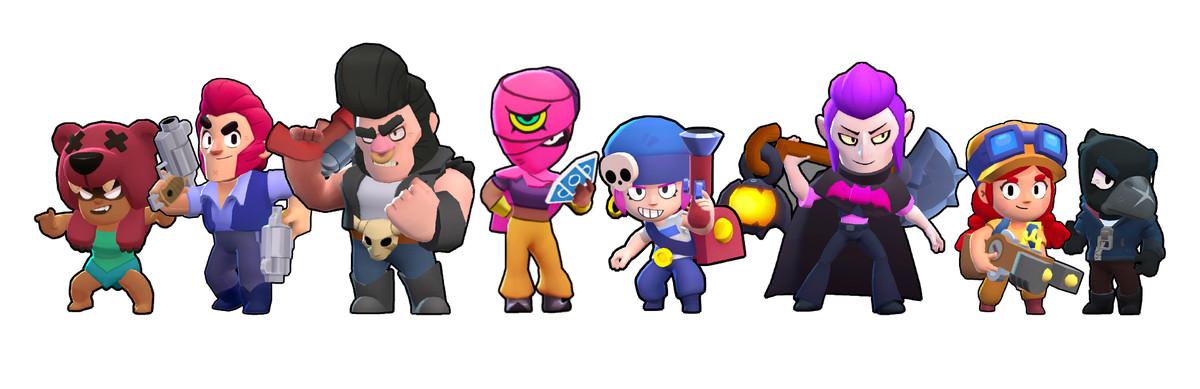 Supercells Brawl Stars Ist Eine Mischung Aus Fortnite Und Clash Royale Spielinformationen - brawl stars spiel kündigen