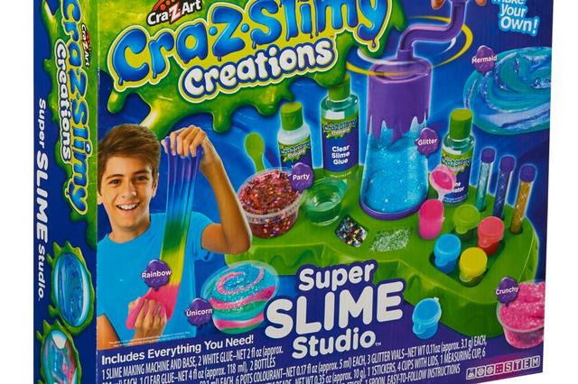 cra z slime super slime studio smyths