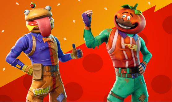 Fortnite 6.3 Update Fortnite Update 6 3 Will Settle The Pizza Vs Burger Debate With Food Fight Ltm 国际 蛋蛋赞