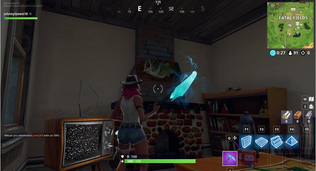 Fortnite Wo Findet Man Die Besten Waffen