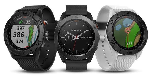 garmin watch vivosmart hr