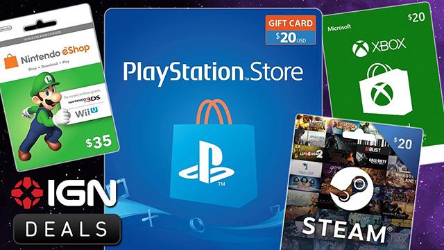 playstation store cash