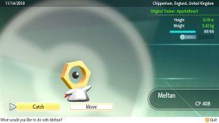 How To Get Meltan In Pokemon Go And Pokemon Let S Go 国际 蛋蛋赞