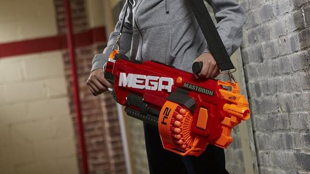 black friday 2018 nerf gun deals