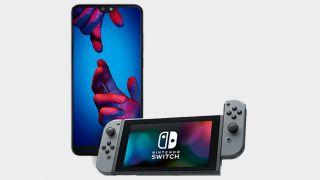 phone deals free nintendo switch