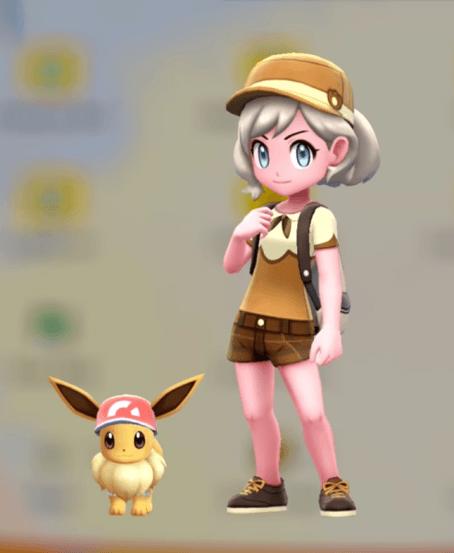 Pokemon Lasst Uns Die Outfits Freischalten Anleitung Zur Charakter Und Pokemon Anpassung Spielinformationen