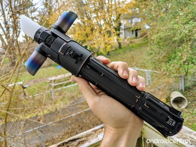 kylo ren jedi challenges