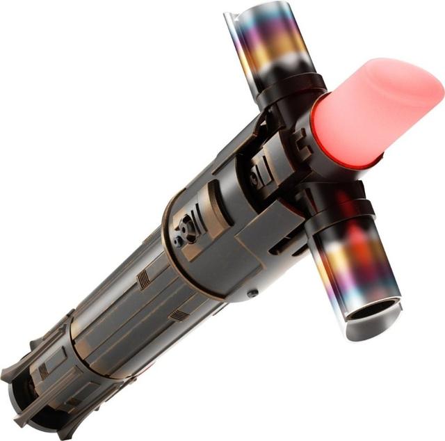jedi challenges lightsaber