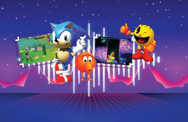 5 Retro Spiele Wie Pac Man Und Tetris Konnen Sie Kostenlos Auf Ihrem Handy Spielen Spielinformationen