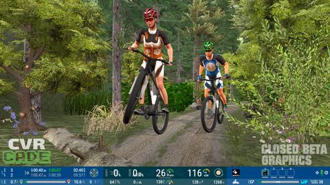 zwift for mountain biking