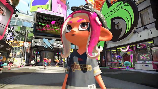 Get This Crazy Cake Hat With Eels On It And More With Splatoon 2 S Upcoming Winter Event 国际 蛋蛋赞