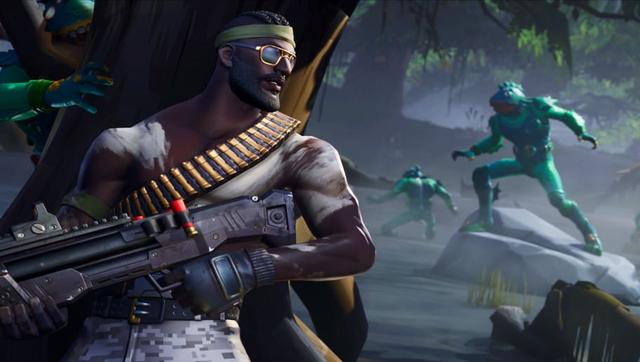 Fortnite Account Merge Has Been Delayed By Epic Games Spielinformationen