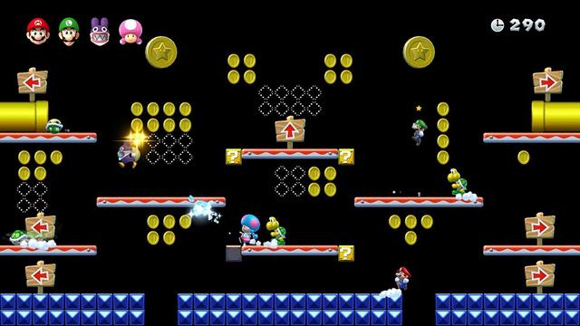 New Super Mario Bros U Deluxe Everything You Need To Know