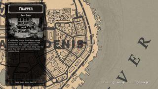 Red Dead Redemption 2 Trapper Locations Where To Go To Trade