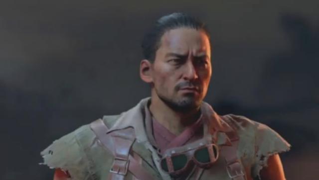 Blackout Letter To The Emperor Location How To Unlock Takeo 国际 蛋蛋赞