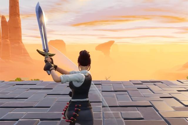 Fortnite Schwert Karte - Fortnite Season Battle Pass Price