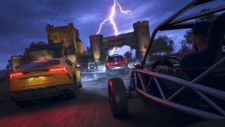 Forza Horizon 4 Fortune Island Riddles And Treasures Guide Where