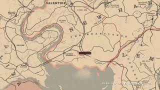 Red Dead Redemption 2 Gunslingers Location Guide Where To Find Every Sharpshooter For Theodore Lev 国际 蛋蛋赞