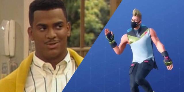 fortnite developers facing lawsuit from fresh prince star alfonso ribeiro gaming - alfonso ribeiro fortnite