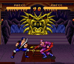 Double Dragon V Die Schattenfalle Spielinformationen