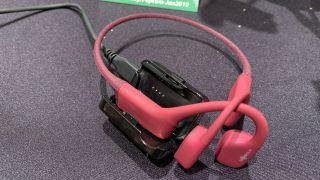 Hands On Aftershokz Xtrainerz Review 国际 蛋蛋赞