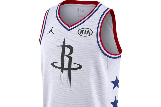 nba all star game 2019 uniforms