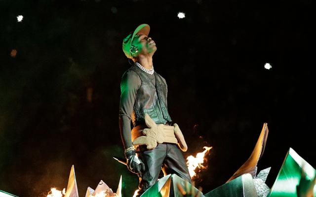 travis scott jordan 6 super bowl