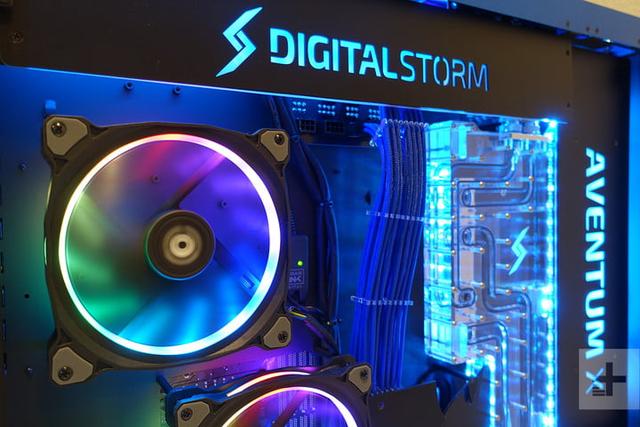 Digital Storm Targets Mainstream Pc Gamers With New Lynx Desktop