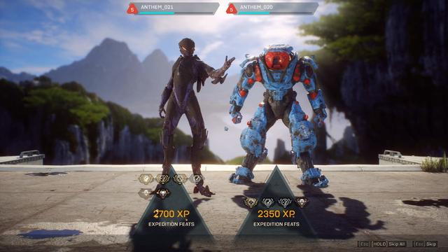 Anthem Faces A Rocky Launch After Its Kinda Ok Demo Leaves Players Cold 国际 蛋蛋赞