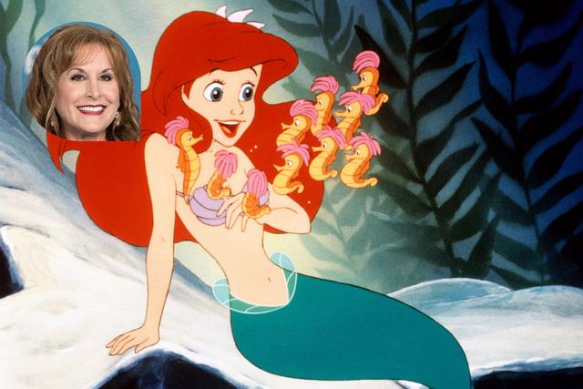 Ariel Was Almost Blonde And Other The Little Mermaid Secrets 国际