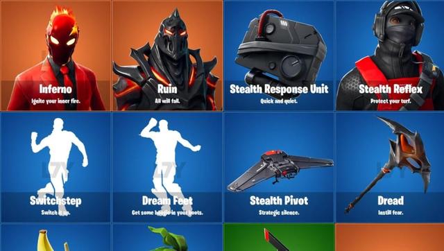 Fortnite 8 30 Leaked Skins Queenews - fortnite 8 30 leaked skins gaming