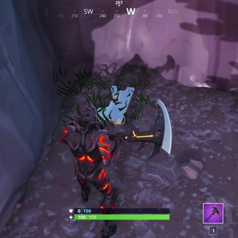 fortnite where to search jigsaw puzzle pieces week 8 challenge guide gaming - search jigsaw puzzle pieces under bridges and caves fortnite challenge