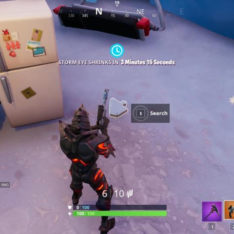 Fortnite Where To Search Jigsaw Puzzle Pieces Week 8 Challenge - fortnite where to search jigsaw puzzle pieces week 8 challenge guide gaming