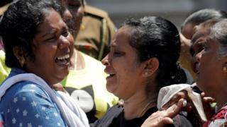 Sri Lanka attacks: What we know about Easter bombings