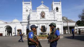 Sri Lanka attacks: What we know about Easter bombings
