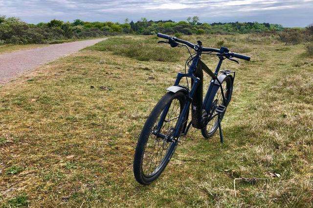 tesoro electric bike