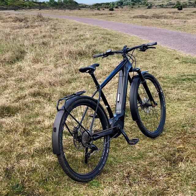 tesoro electric bike