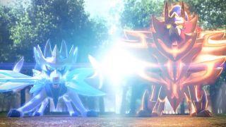 Pokemon Sword And Shield Leak Claims Third Legendary Called Eternatus And Gigantamax Feature Rumoure 国际 蛋蛋赞