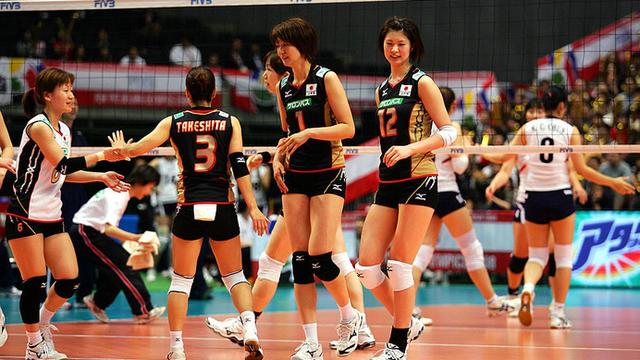 栗原恵と木村沙織 世界を相手に戦った二人のオフショットに反響 Beezまとめ