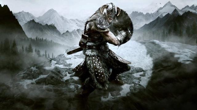 Destructible Skyrim Mod Allows Players To Actually Break Stuff In The World Of The Elder Scrolls 国际 蛋蛋赞