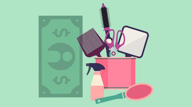 This Is How Much To Tip Hairstylists And Colorists Plus One Time