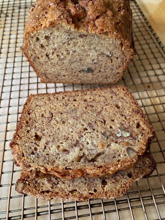 America S Test Kitchen Banana Bread Recipe Review 国际 蛋蛋赞