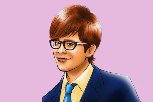 オリラジ 藤森のチャラ男キャラ 誕生のきっかけはタモリだった Beez