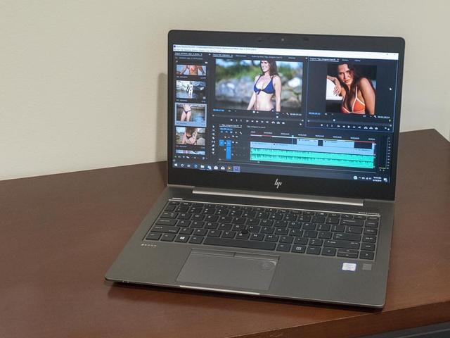 Hp zbook 14u g6 обзор