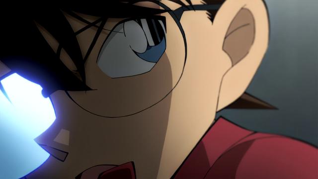 クイズ 名探偵コナンのメガネが光るシーンだけでどの劇場版か当ててみろ Beezまとめ