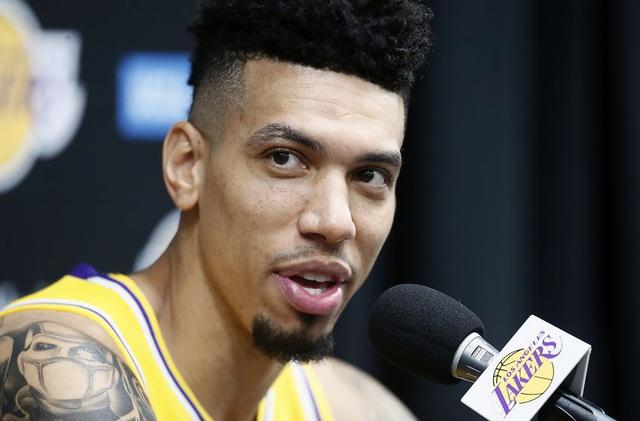 Los Angeles Lakers: Danny Green will put himself in the Lakers ...
