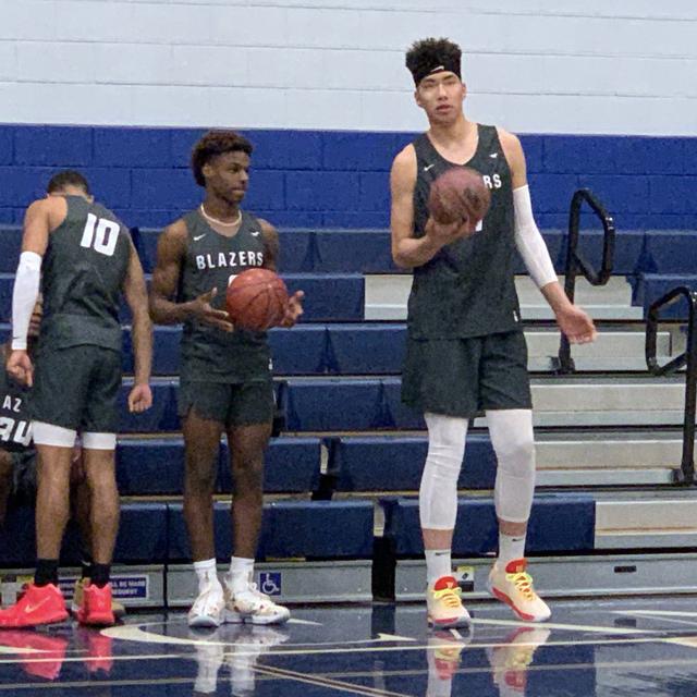 sierra canyon basketball roster 2019